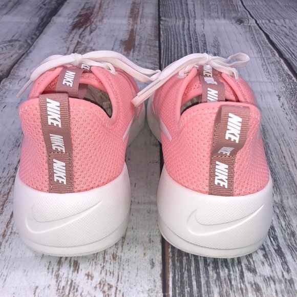 NWOT Nike Ashin Modern Bleached Coral Runners 7.5 - Picture 4 of 9